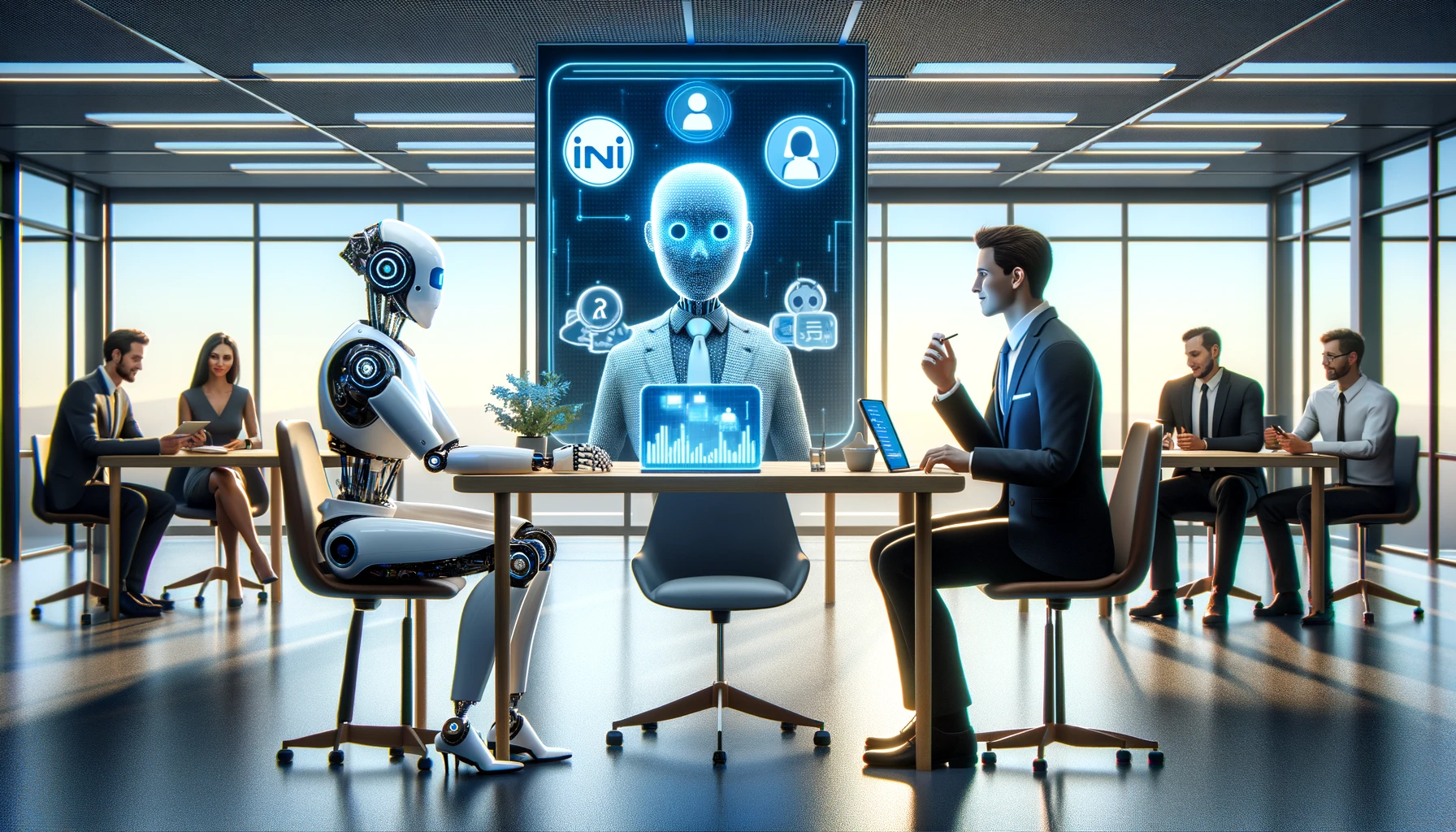  HUMANISING RECRUITMENT IN THE AGE OF AI - Striking the Balance Between Automation and Empathy