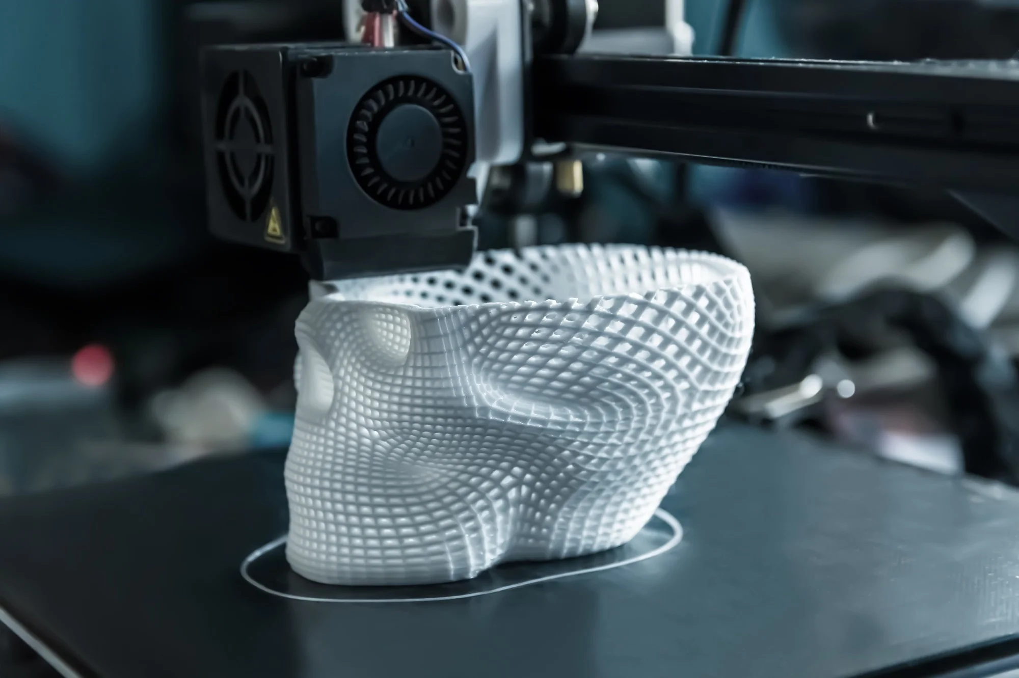 The Impact of 3D Printing on Supply Chains