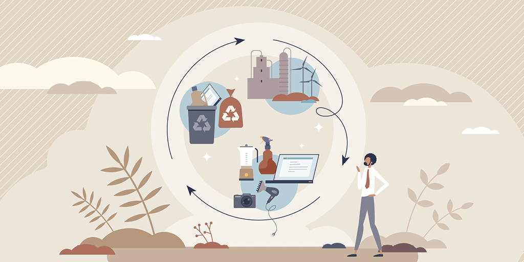 ​Procurement and the Circular Economy Insights from the  Deloitte Report on Driving Value through Sustainability