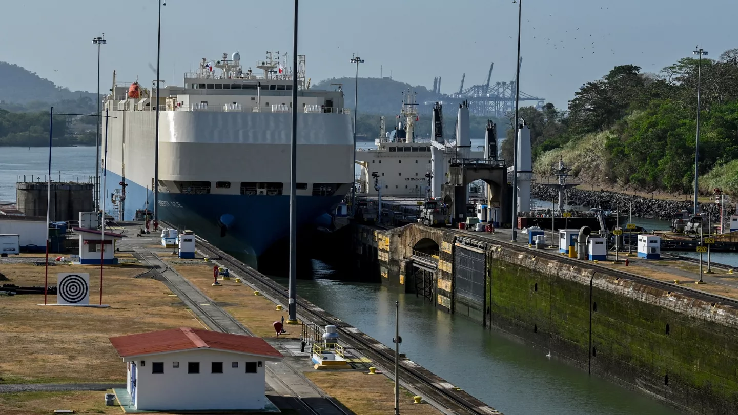 How the Panama Canal Drought and Trade Shifts Are Redefining Supply Chain Resilience for 2025