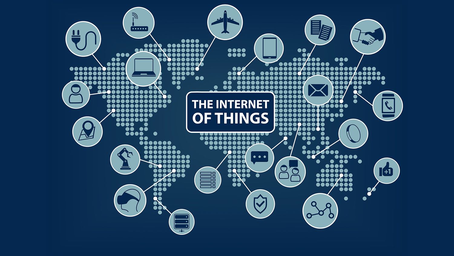 The Role of IoT in Modernizing Supply Chains