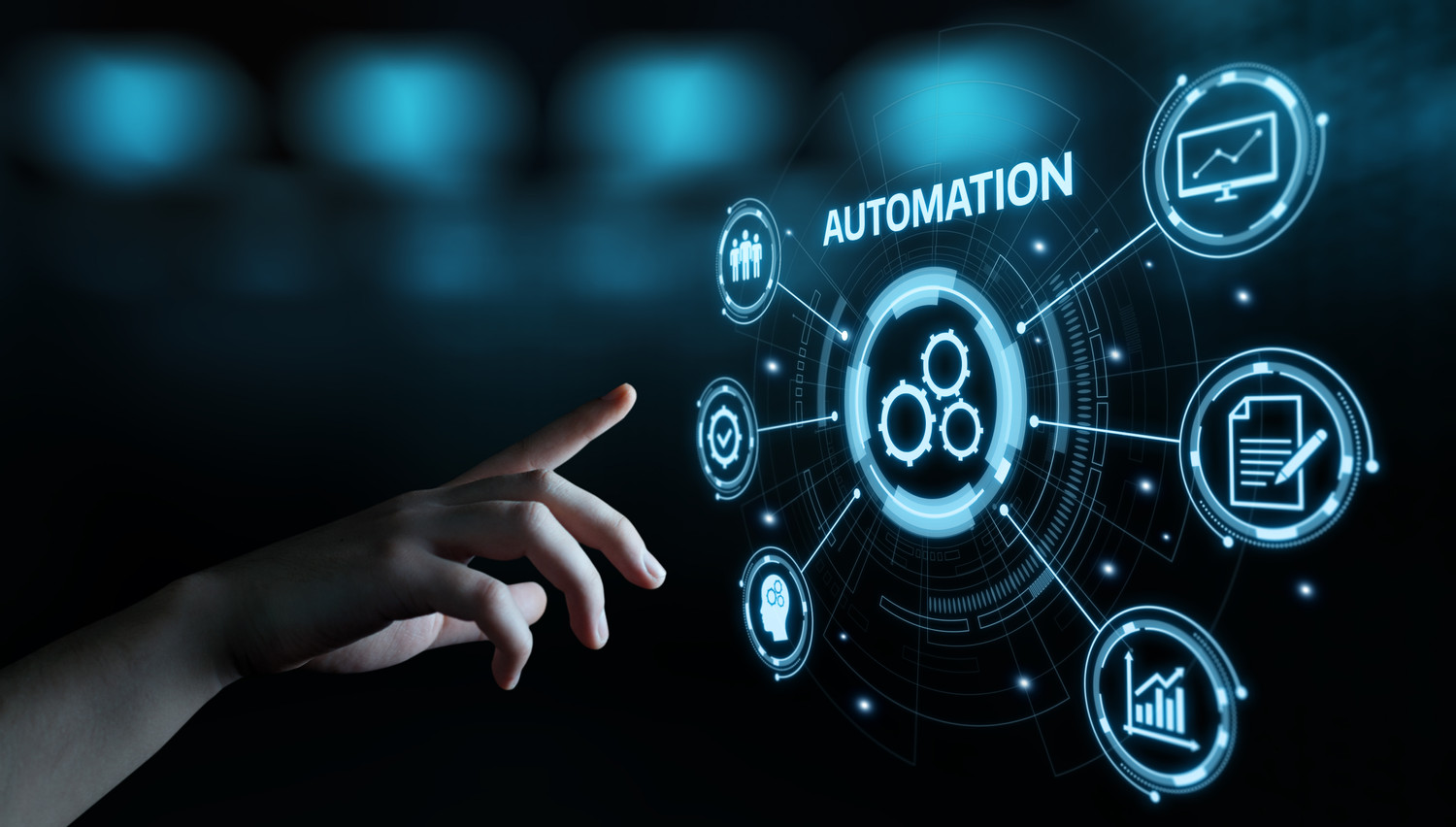 ​The Role of Automation in Future Procurement Processes while  Cutting Costs and Improving Efficiency